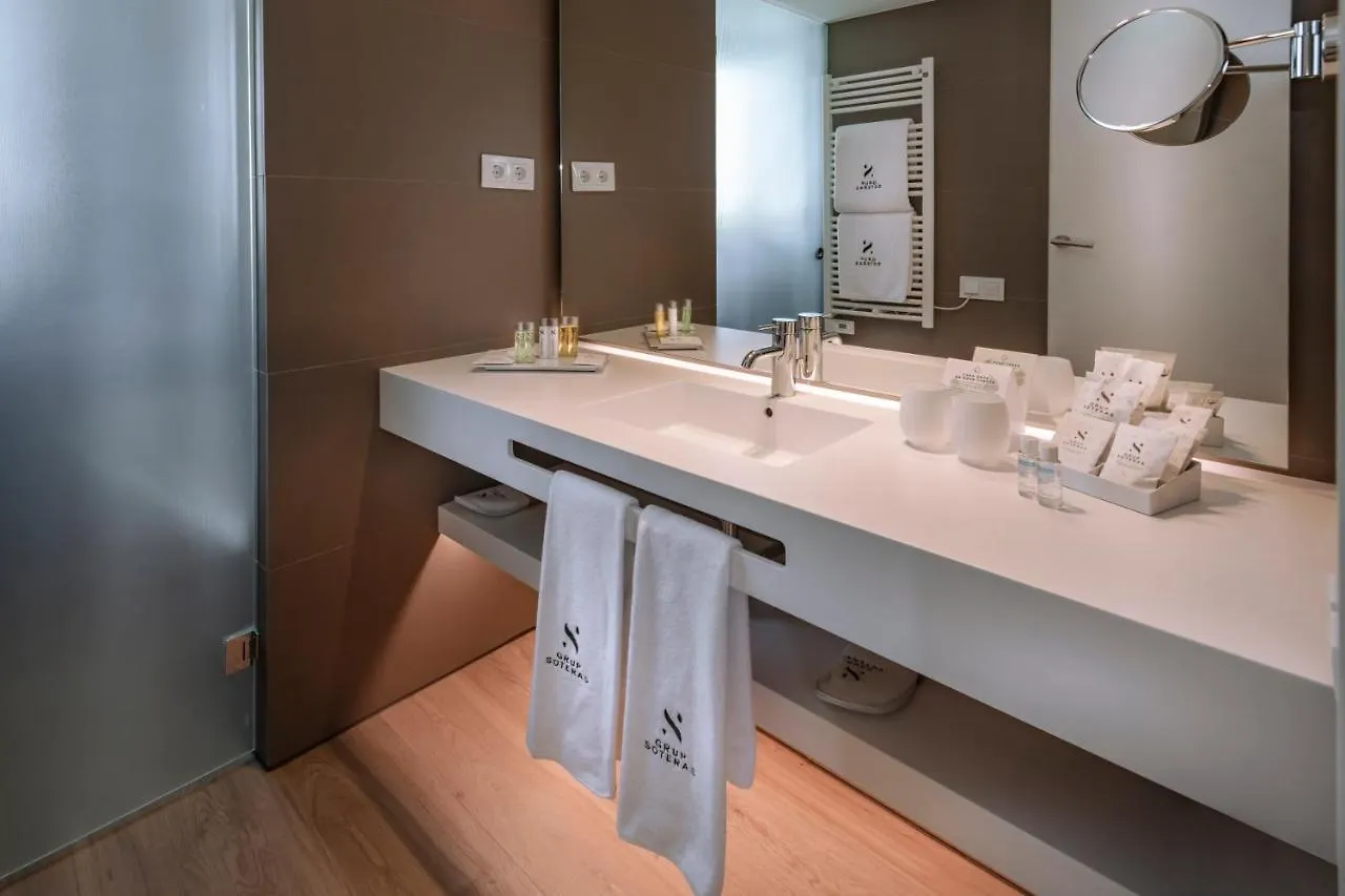 Hotel Playafels Castelldefels Španělsko
