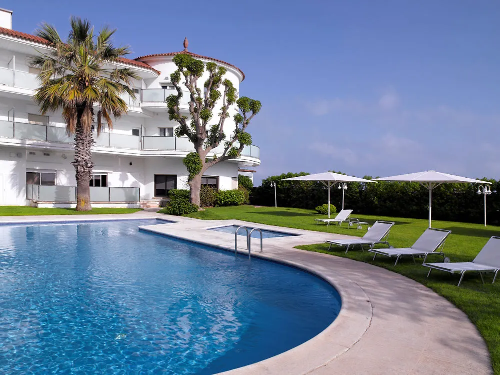 Hotel Playafels Castelldefels