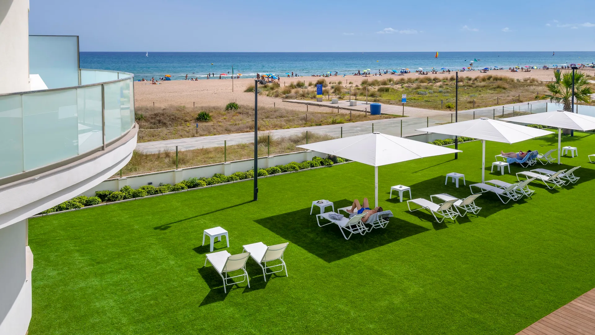 ****  Hotel Playafels Castelldefels Spanien
