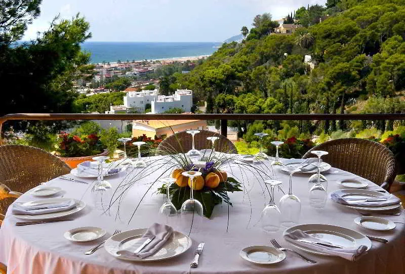 Hotel Playafels Castelldefels Spanien
