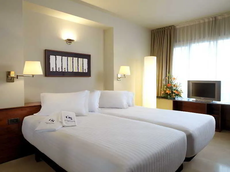 Hotel Playafels Castelldefels