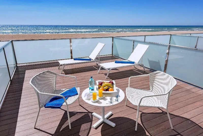 Hotel Playafels Castelldefels Spanien