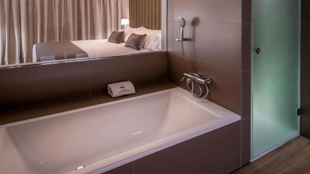 ****  Hotel Playafels Castelldefels Spanien