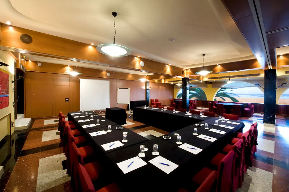Hotel Playafels Castelldefels 4*,