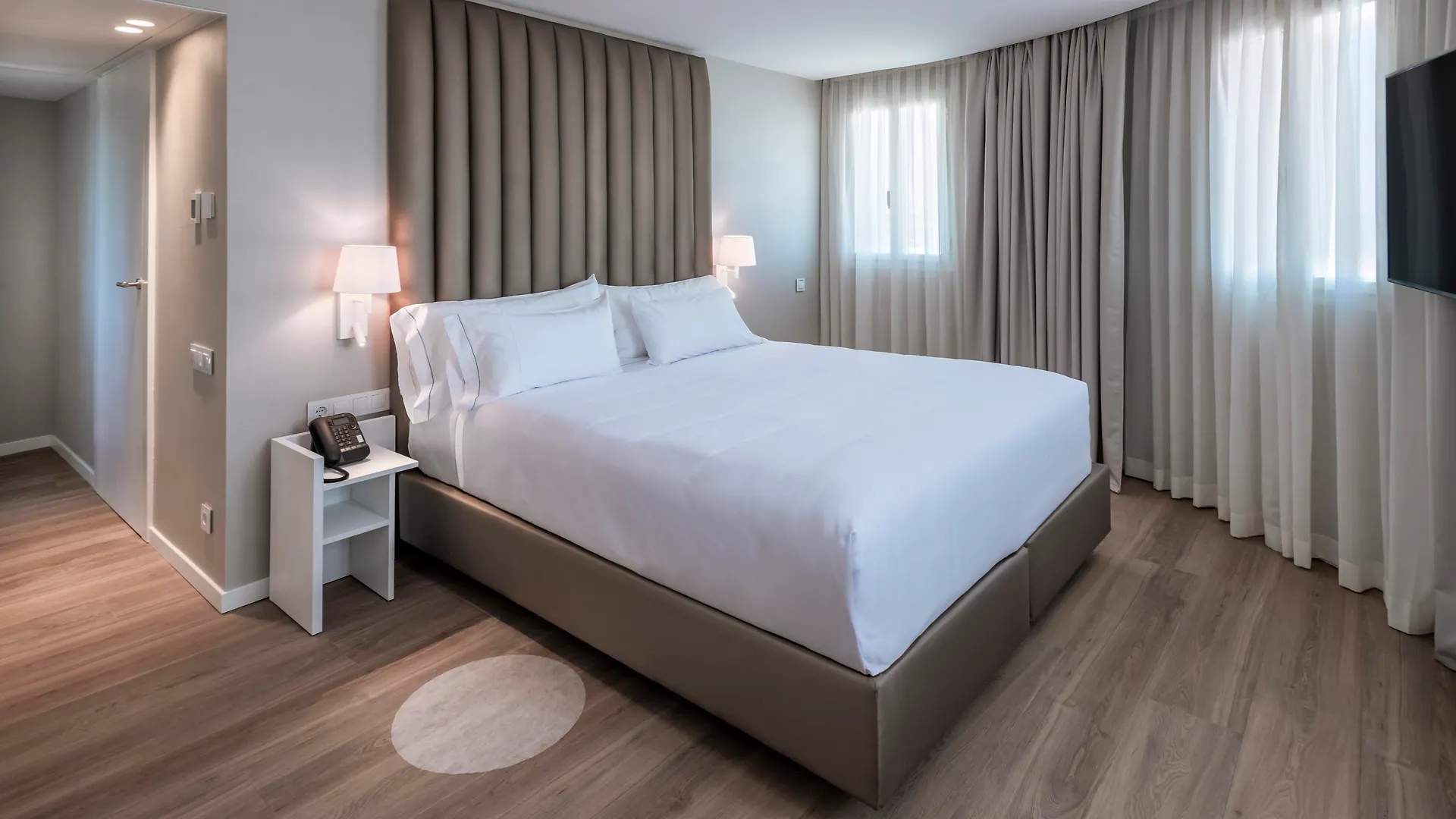 Hotel Playafels Castelldefels Hiszpania